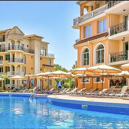 Hasienda Beach Sozopol Luxury 2 Bedroom Apartment Sea View Екстериор снимка