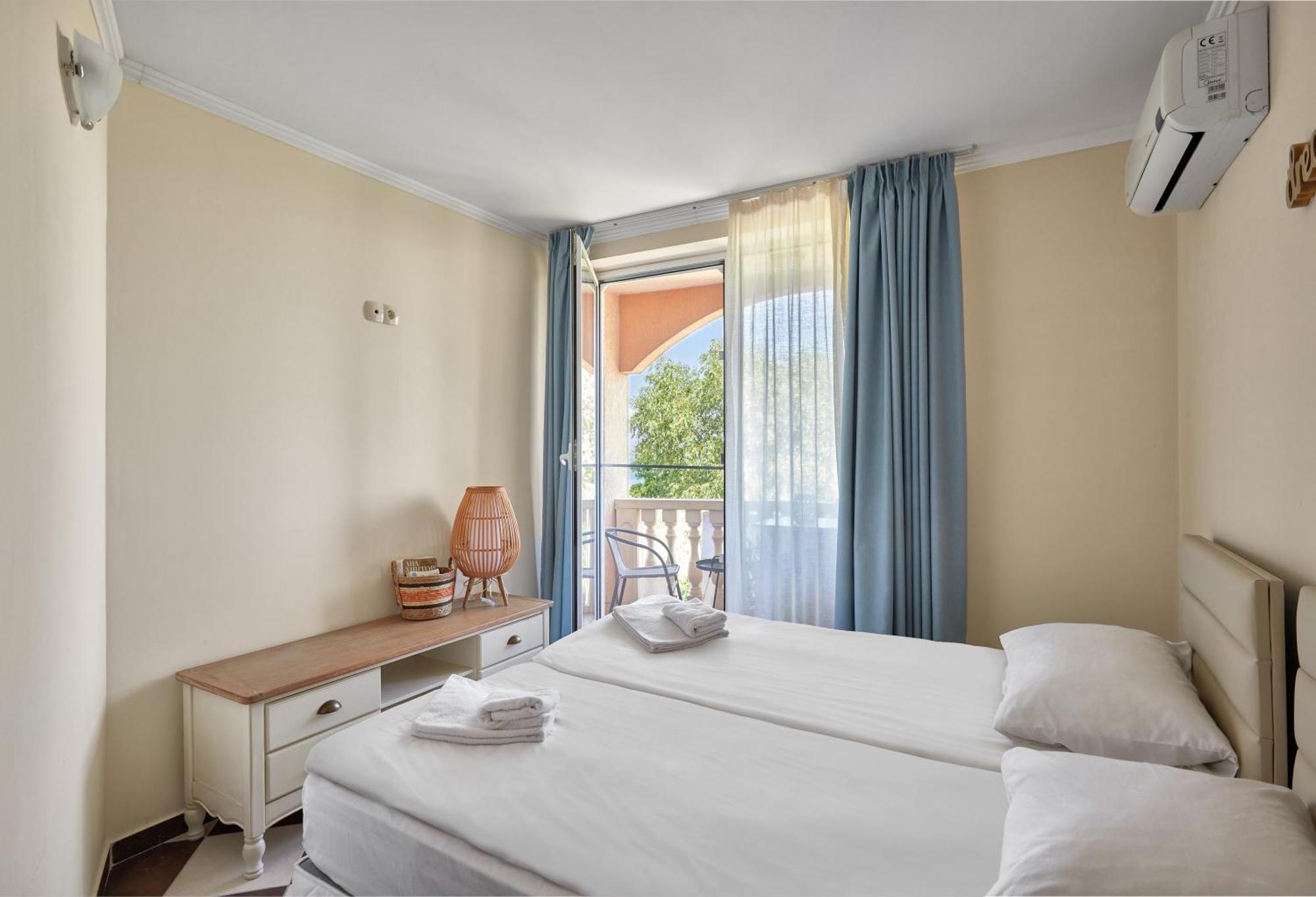Hasienda Beach Sozopol Luxury 2 Bedroom Apartment Sea View Екстериор снимка