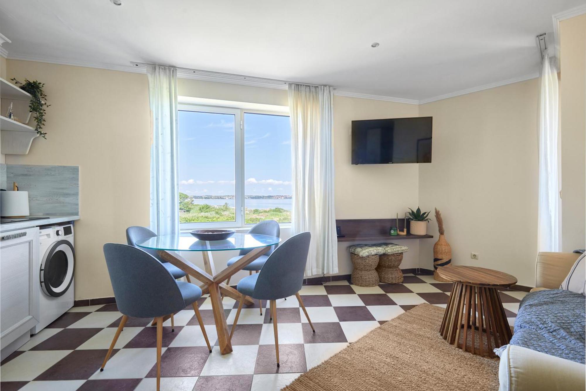 Hasienda Beach Sozopol Luxury 2 Bedroom Apartment Sea View Екстериор снимка