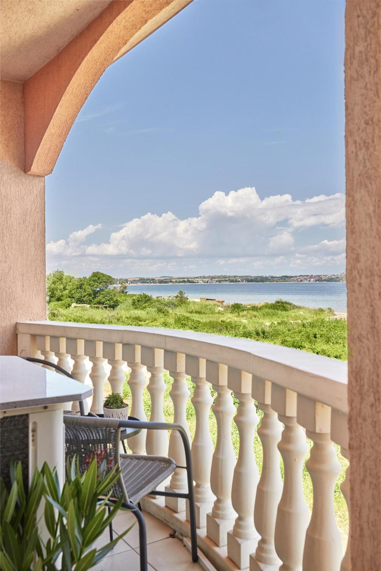 Hasienda Beach Sozopol Luxury 2 Bedroom Apartment Sea View Екстериор снимка