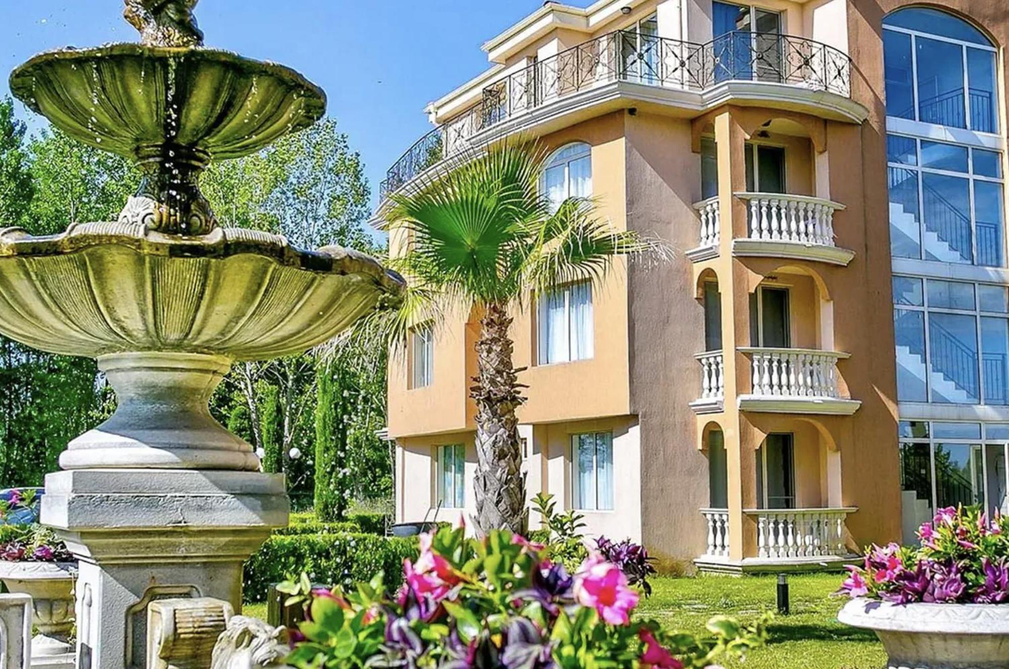 Hasienda Beach Sozopol Luxury 2 Bedroom Apartment Sea View Екстериор снимка