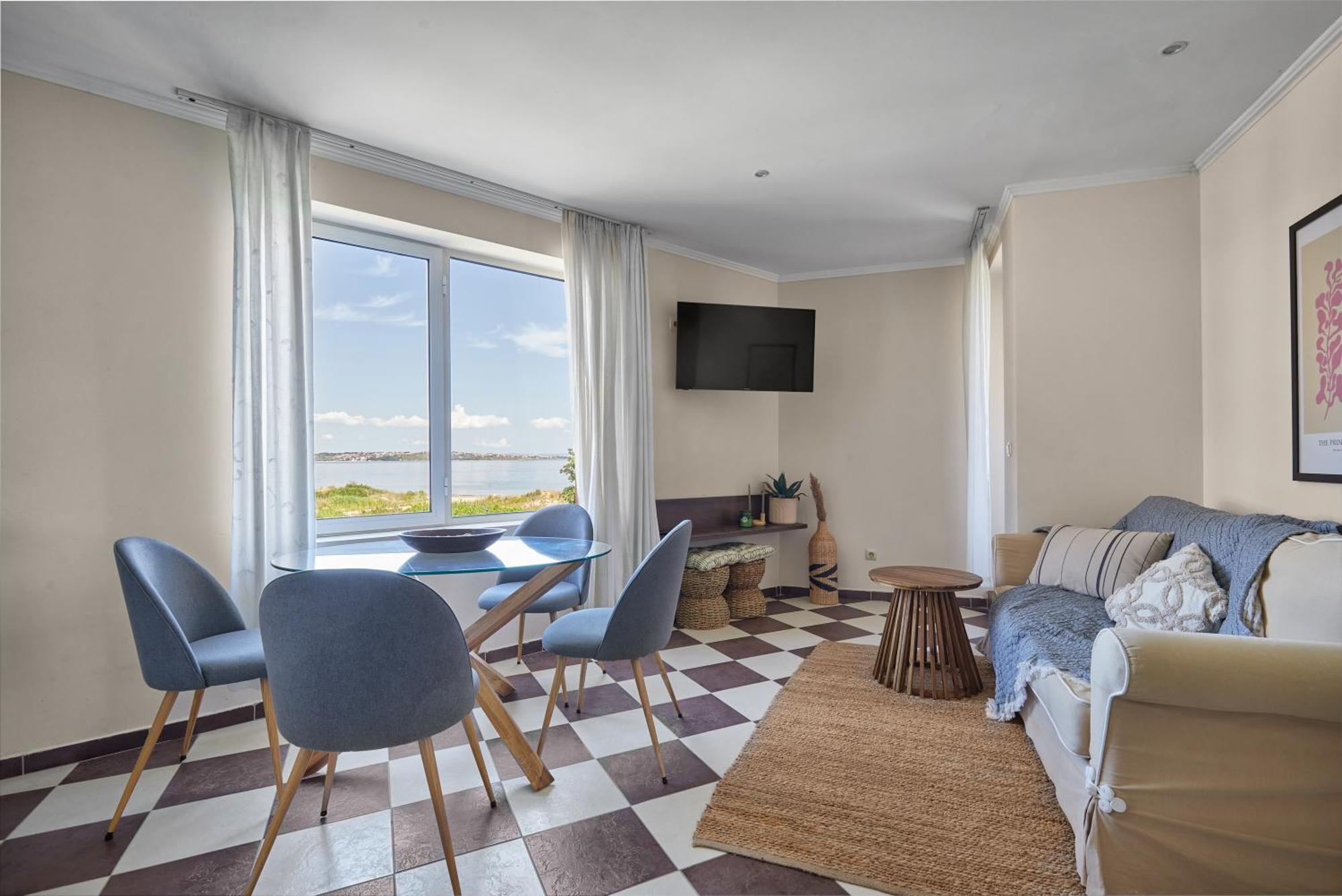 Hasienda Beach Sozopol Luxury 2 Bedroom Apartment Sea View Екстериор снимка